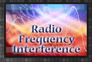 Radio Frequency Interference