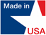 Made in the USA!