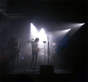 French Zep Theremin Performance